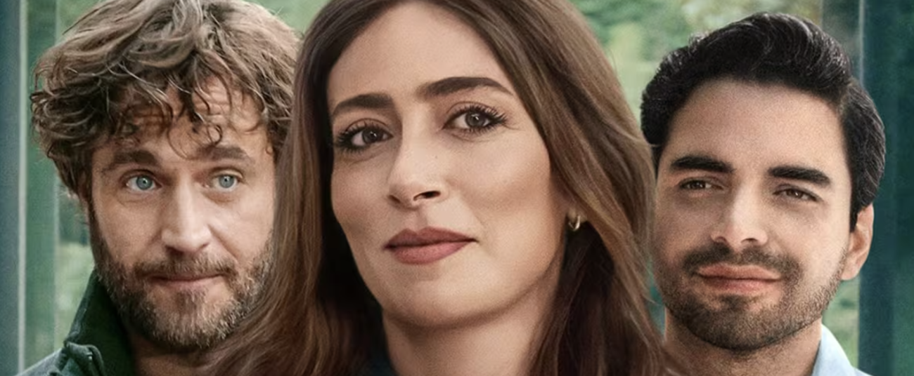 “Simplemente Alicia”: la serie que pone sobre la mesa la bigamia, el amor y las contradicciones humanas